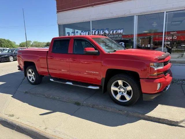 2016 Chevrolet Silverado 1500 2LT for sale in Junction City, KS