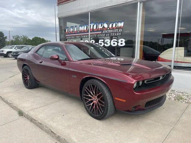 2017 Dodge Challenger R/T for sale in Junction City, KS