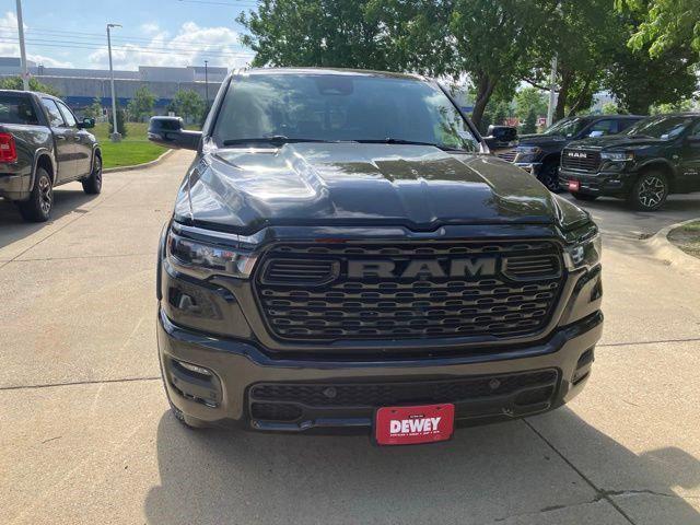 2026 RAM 1500 RAM 1500 BIG HORN CREW CAB 4X4 57 BOX