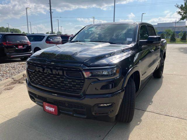 2026 RAM 1500 RAM 1500 BIG HORN CREW CAB 4X4 57 BOX