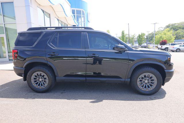 2026 Honda Passport AWD TrailSport