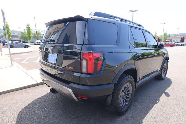 2026 Honda Passport AWD TrailSport