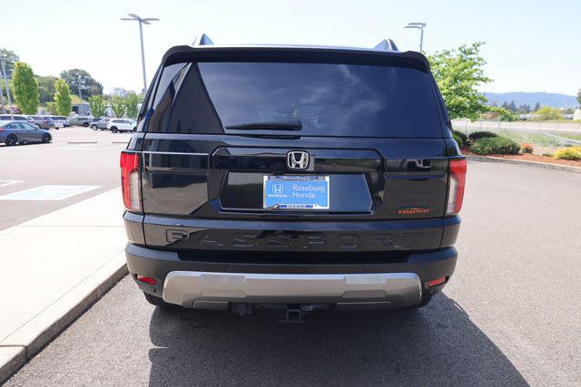 2026 Honda Passport AWD TrailSport