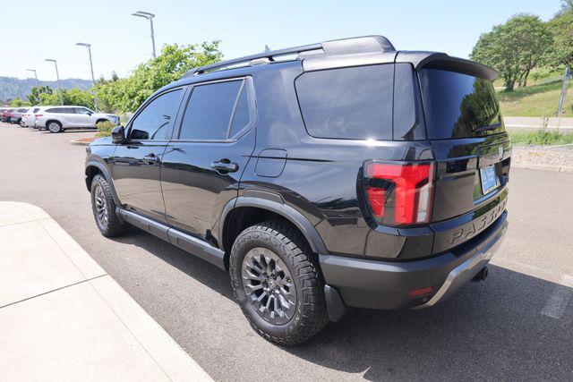 2026 Honda Passport AWD TrailSport