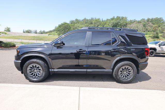 2026 Honda Passport AWD TrailSport