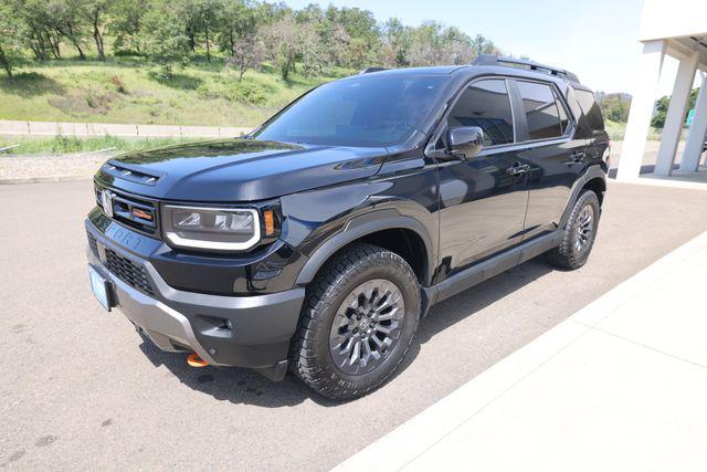 2026 Honda Passport AWD TrailSport