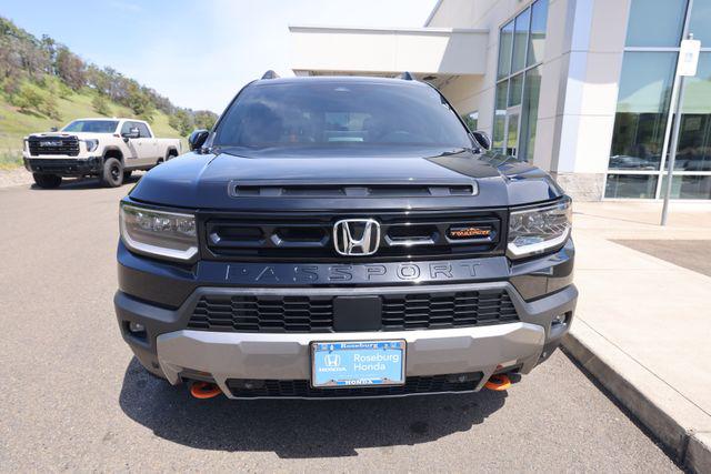 2026 Honda Passport AWD TrailSport