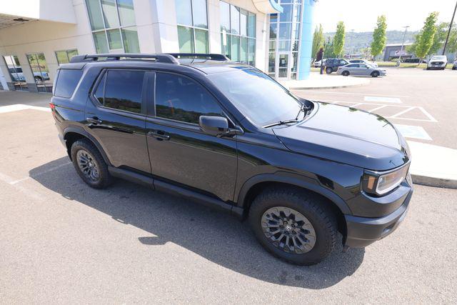 2026 Honda Passport AWD TrailSport