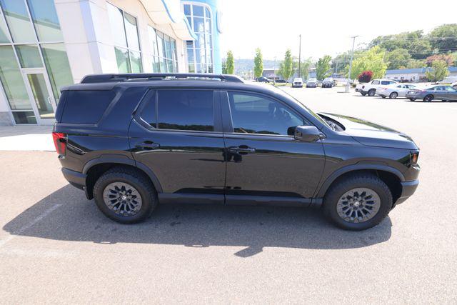 2026 Honda Passport AWD TrailSport