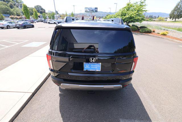 2026 Honda Passport AWD TrailSport