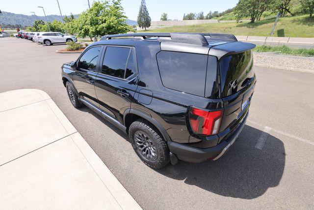 2026 Honda Passport AWD TrailSport