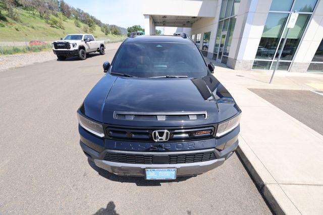 2026 Honda Passport AWD TrailSport