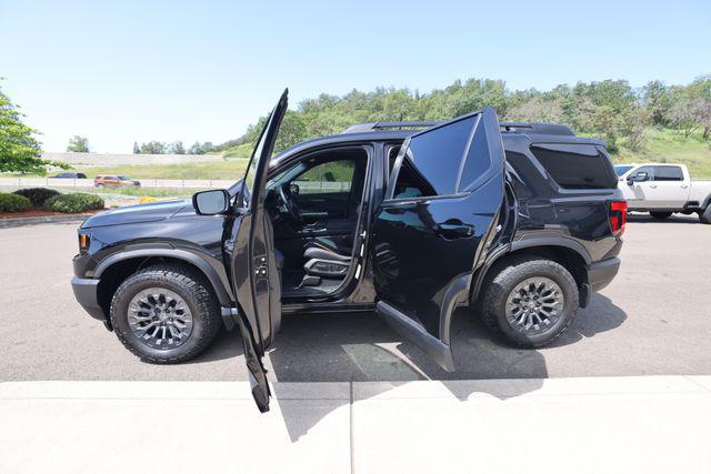 2026 Honda Passport AWD TrailSport