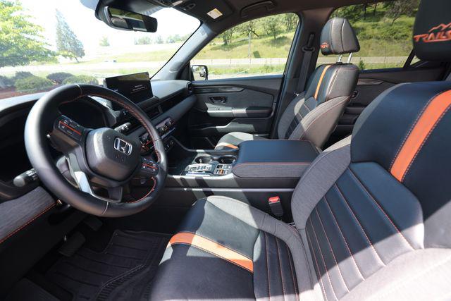 2026 Honda Passport AWD TrailSport
