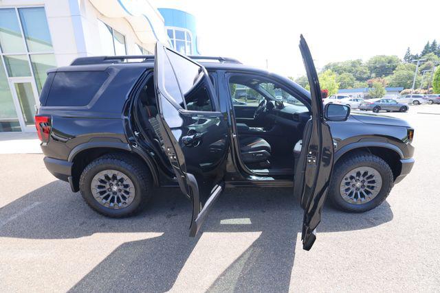 2026 Honda Passport AWD TrailSport