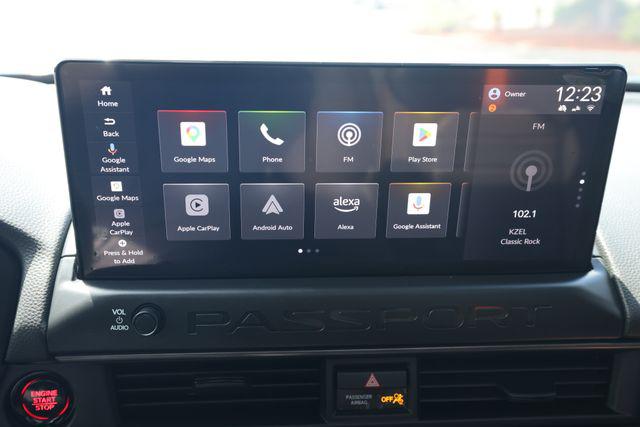 2026 Honda Passport AWD TrailSport