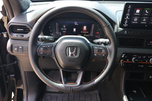 2026 Honda Passport AWD TrailSport