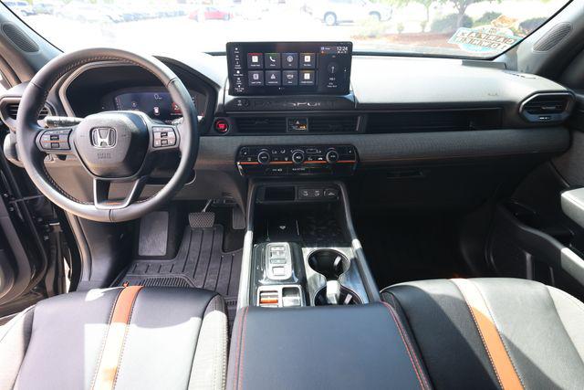 2026 Honda Passport AWD TrailSport