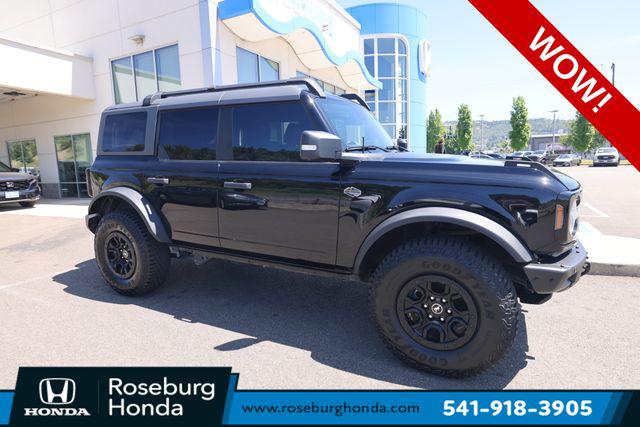 2023 Ford Bronco Wildtrak for sale in Roseburg, OR