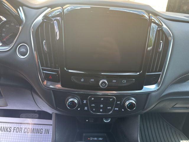2023 Chevrolet Traverse AWD RS