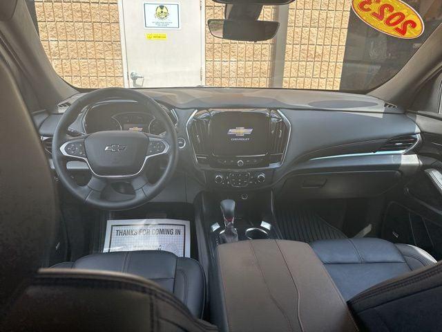 2023 Chevrolet Traverse AWD RS
