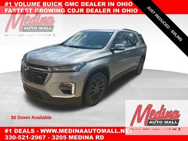 2023 Chevrolet Traverse AWD RS for sale in Medina, OH