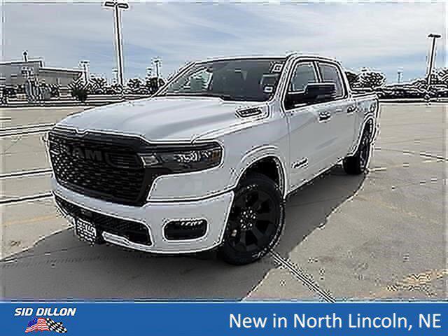 2026 RAM 1500 RAM 1500 BIG HORN CREW CAB 4X4 57 BOX 2026 RAM 1500 RAM 1500 BIG HORN CREW CAB 4X4 57 BOX