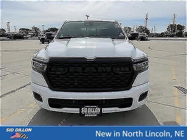 2026 RAM 1500 RAM 1500 BIG HORN CREW CAB 4X4 57 BOX 2026 RAM 1500 RAM 1500 BIG HORN CREW CAB 4X4 57 BOX
