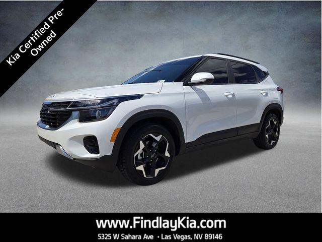 2025 Kia Seltos 2.0 S FWD's photo