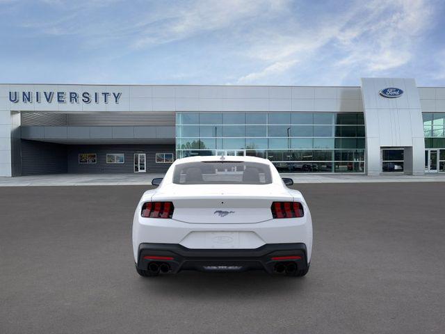 2026 Ford Mustang EcoBoost Premium Fastback