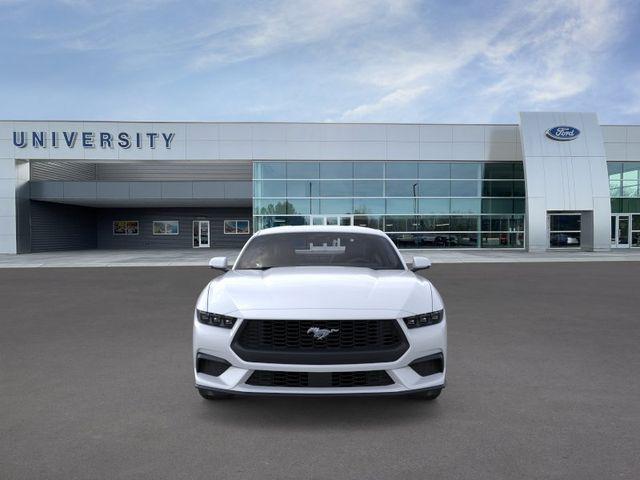 2026 Ford Mustang EcoBoost Premium Fastback