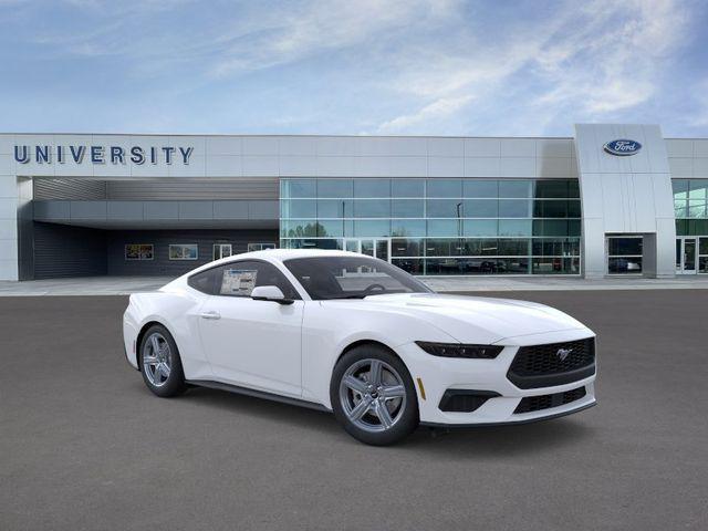 2026 Ford Mustang EcoBoost Premium Fastback