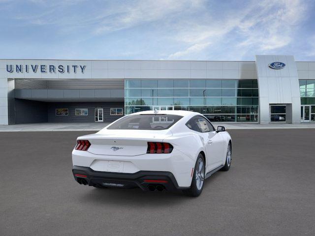 2026 Ford Mustang EcoBoost Premium Fastback