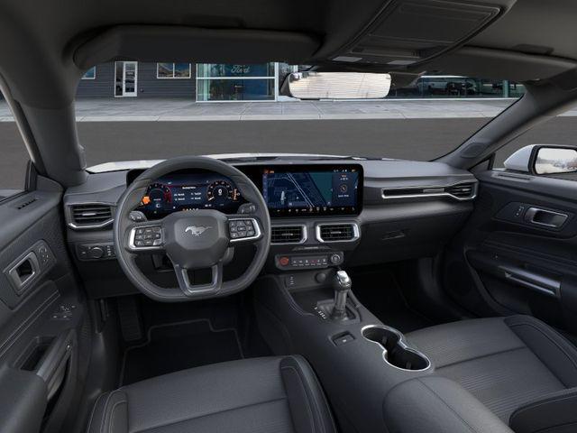 2026 Ford Mustang EcoBoost Premium Fastback