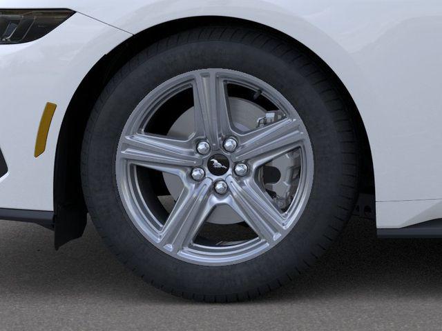 2026 Ford Mustang EcoBoost Premium Fastback