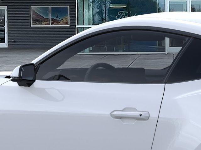 2026 Ford Mustang EcoBoost Premium Fastback