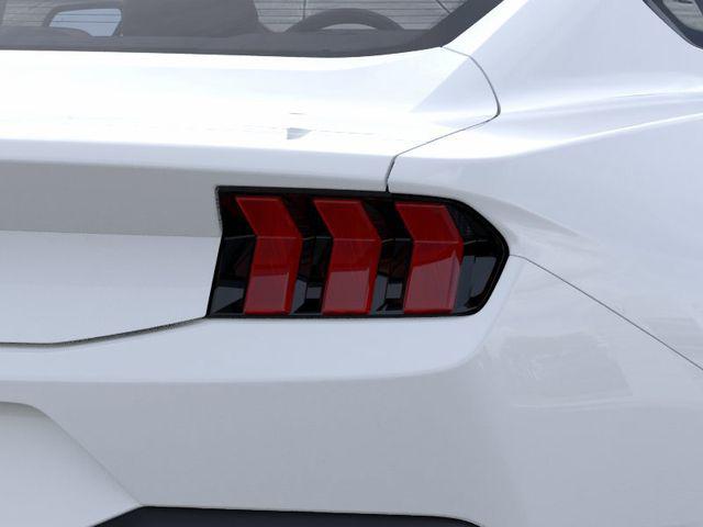 2026 Ford Mustang EcoBoost Premium Fastback