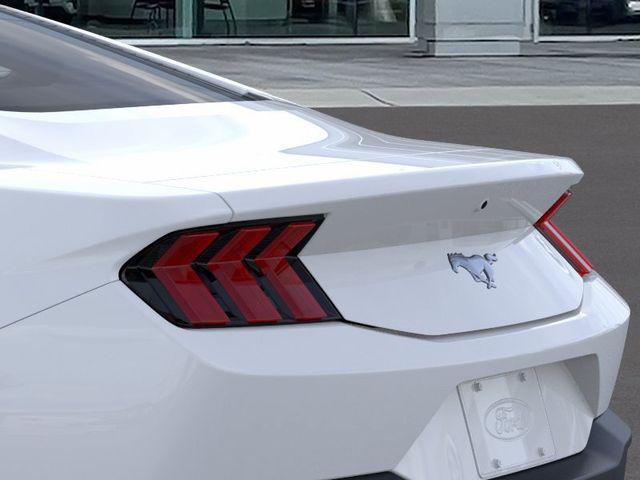 2026 Ford Mustang EcoBoost Premium Fastback