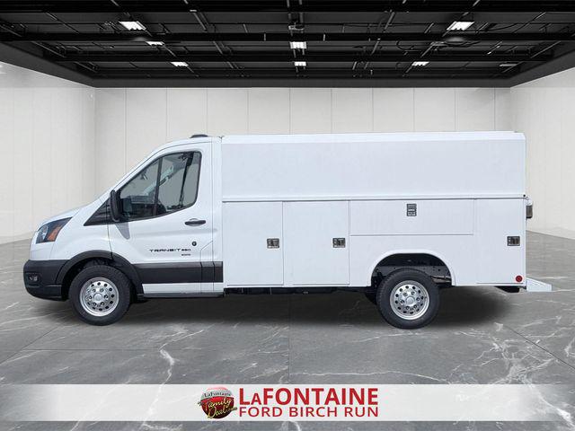 2026 Ford Transit Cutaway Base