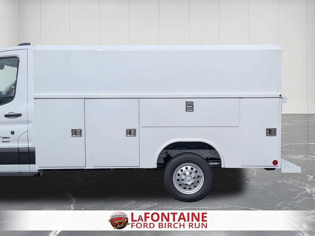 2026 Ford Transit Cutaway Base