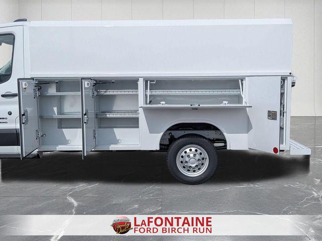 2026 Ford Transit Cutaway Base