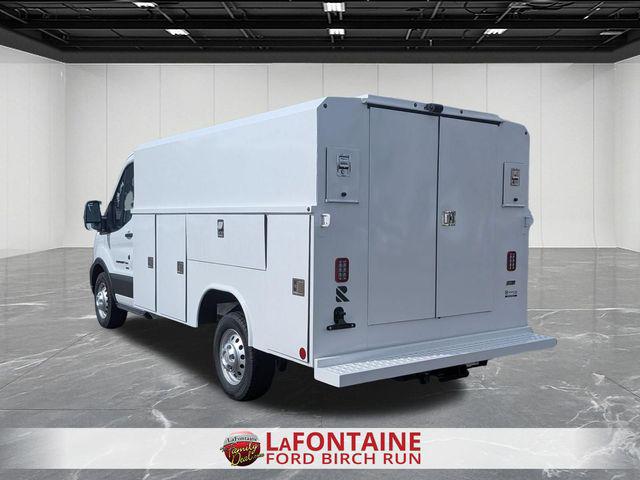 2026 Ford Transit Cutaway Base