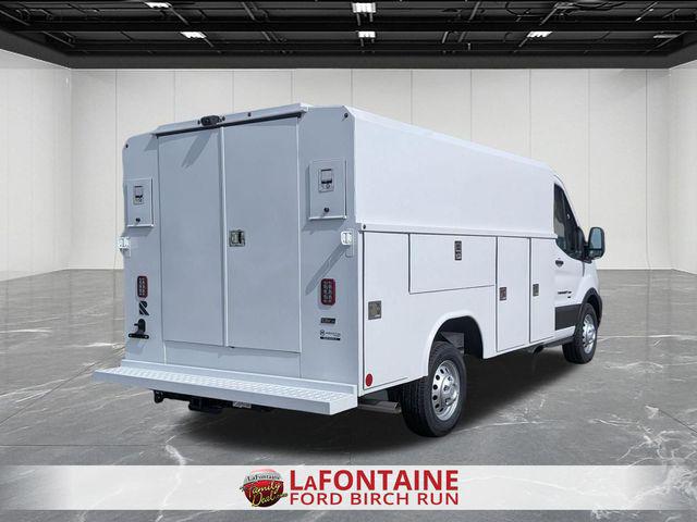 2026 Ford Transit Cutaway Base