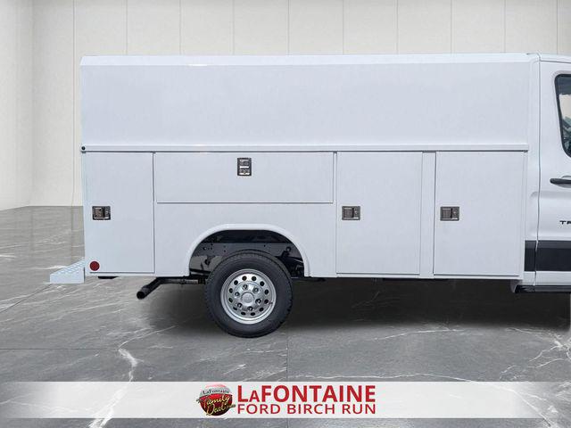 2026 Ford Transit Cutaway Base