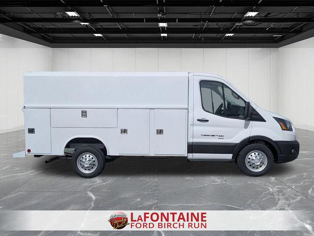 2026 Ford Transit Cutaway Base