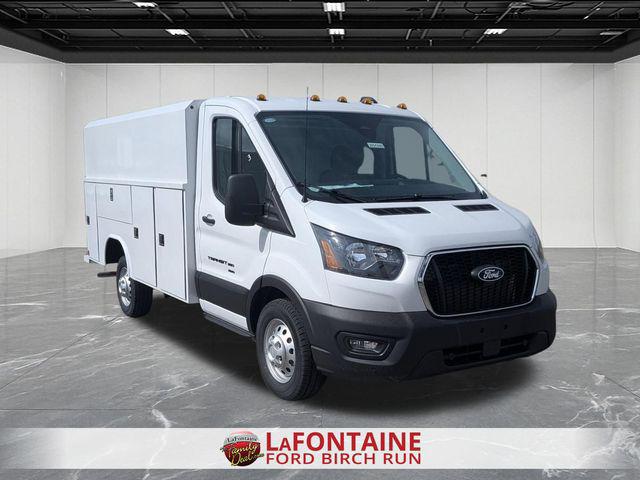 2026 Ford Transit Cutaway Base