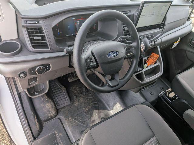 2026 Ford Transit Cutaway Base