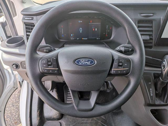 2026 Ford Transit Cutaway Base
