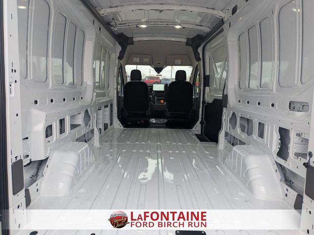 2026 Ford Transit Cargo Van Base