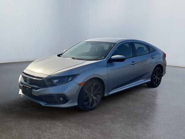 2020 Honda Civic Sport for sale in Danville, IL